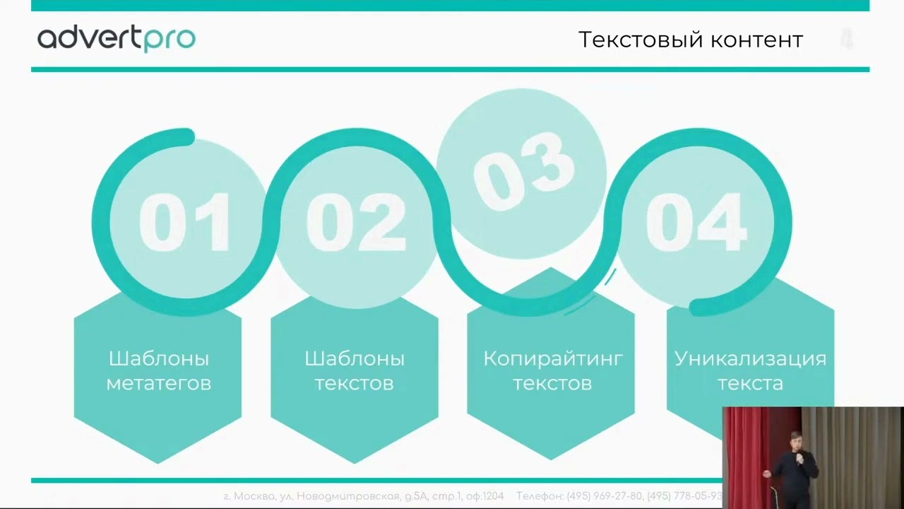 Продвижение сайтов в Луховицах